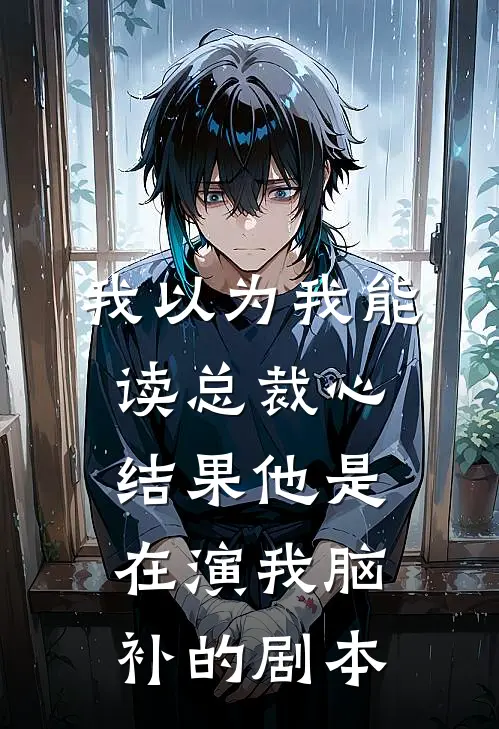 我以为我能读总裁心，结果他是在演我脑补的剧本(傅砚冰山)推荐完结小说_最新章节列表我以为我能读总裁心，结果他是在演我脑补的剧本(傅砚冰山)