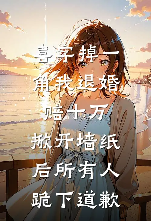 喜字掉一角我退婚赔十万，掀开墙纸后所有人跪下道歉(陆辞渊钱碧芝)最新章节在线阅读_(喜字掉一角我退婚赔十万，掀开墙纸后所有人跪下道歉)完整版免费在线阅读