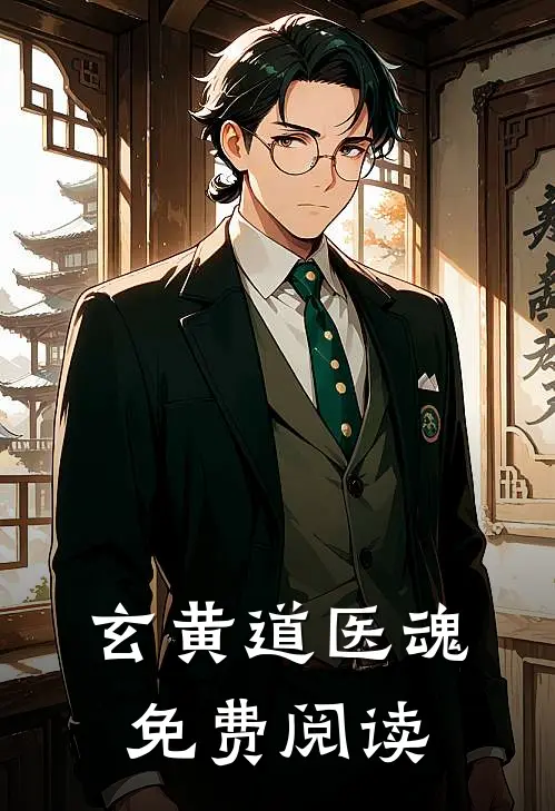 玄黄道医魂免费阅读