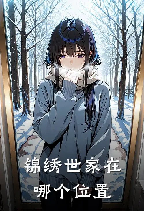 锦绣世家在哪个位置