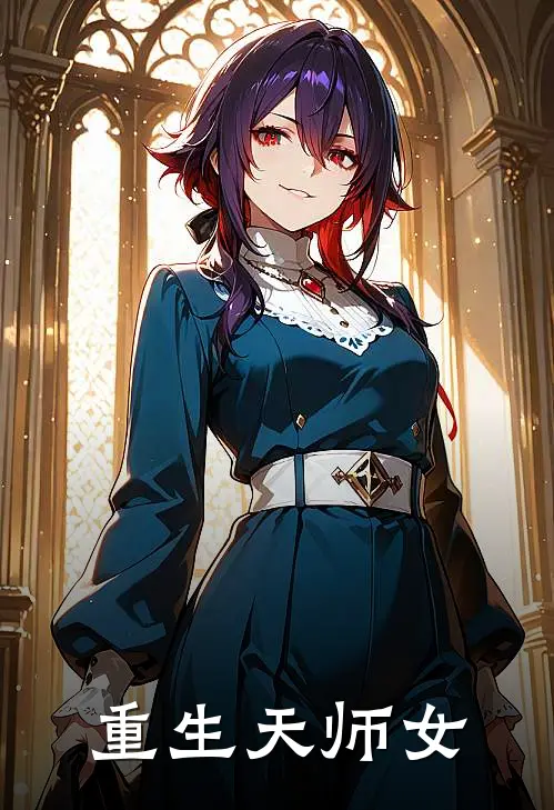 重生天师女