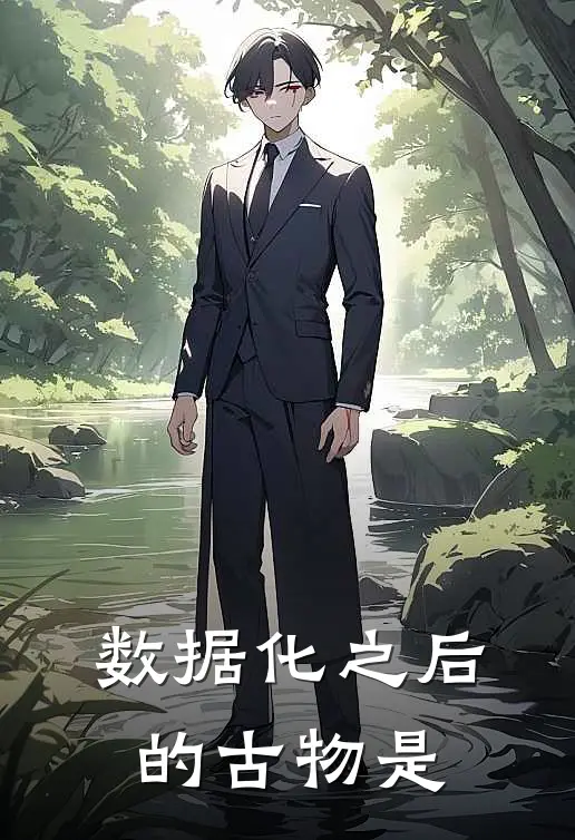 数据化之后的古物是