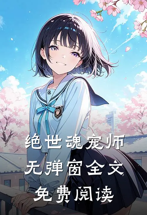 绝世魂宠师无弹窗全文免费阅读