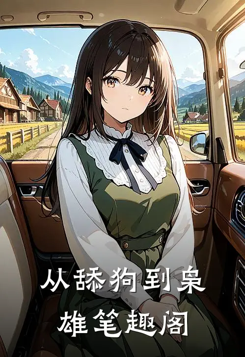 从舔狗到枭雄笔趣阁