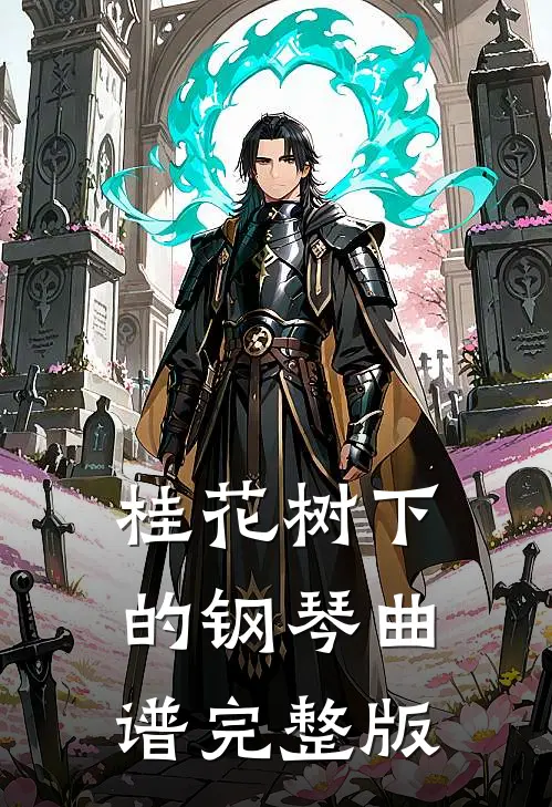 桂花树下的钢琴曲谱完整版