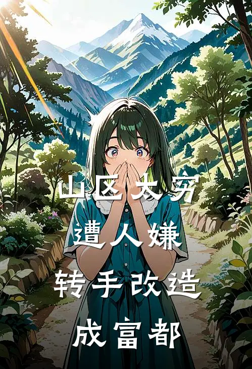 山区太穷遭人嫌，转手改造成富都