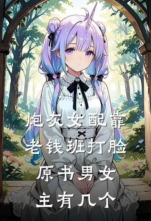 炮灰女配靠老钱班打脸原书男女主有几个