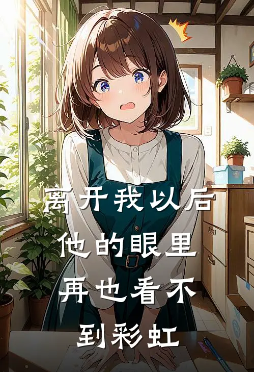 离开我以后，他的眼里再也看不到彩虹