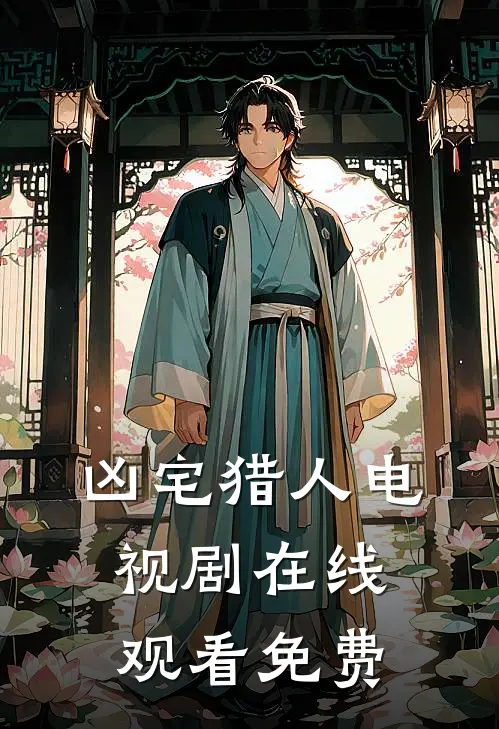 凶宅猎人电视剧在线观看免费