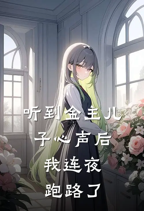 听到金主儿子心声后，我连夜跑路了