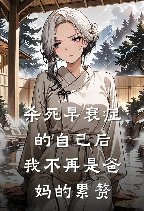 杀死早衰症的自己后，我不再是爸妈的累赘