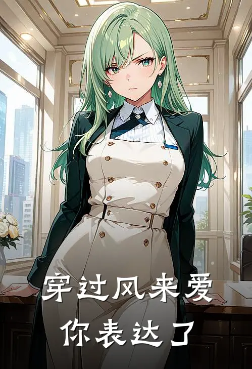 穿过风来爱你表达了