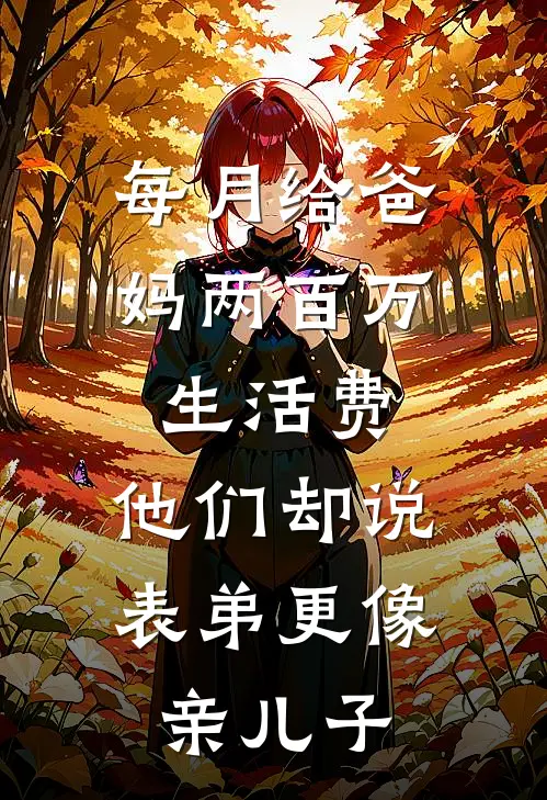 每月给爸妈两百万生活费，他们却说表弟更像亲儿子