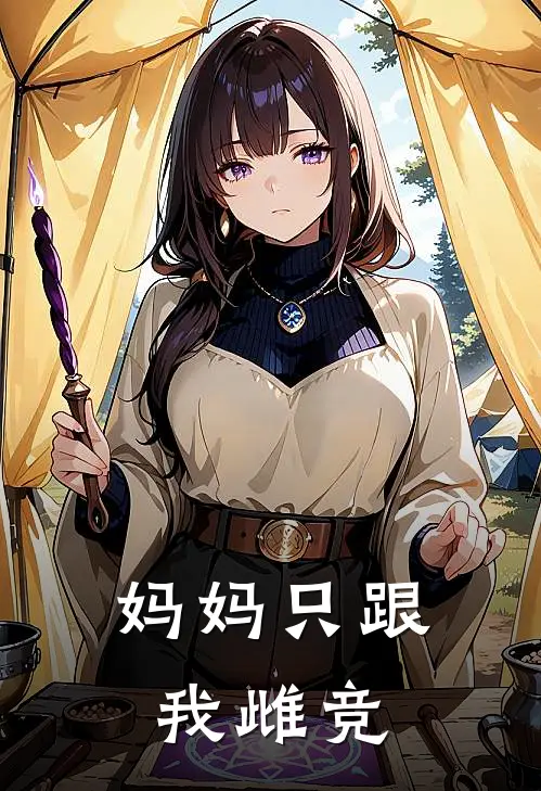 妈妈只跟我雌竞