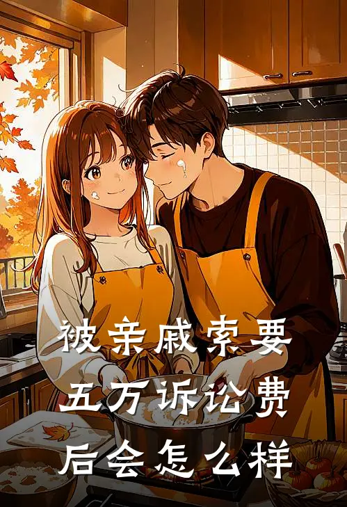 被亲戚索要五万诉讼费后会怎么样