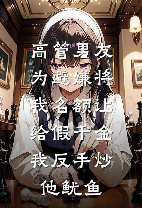 高管男友为避嫌将我名额让给假千金，我反手炒他鱿鱼白月沈棠免费小说全集_小说免费完结高管男友为避嫌将我名额让给假千金，我反手炒他鱿鱼白月沈棠