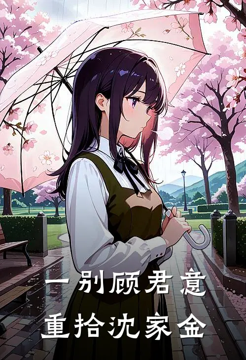 一别顾君意，重拾沈家金