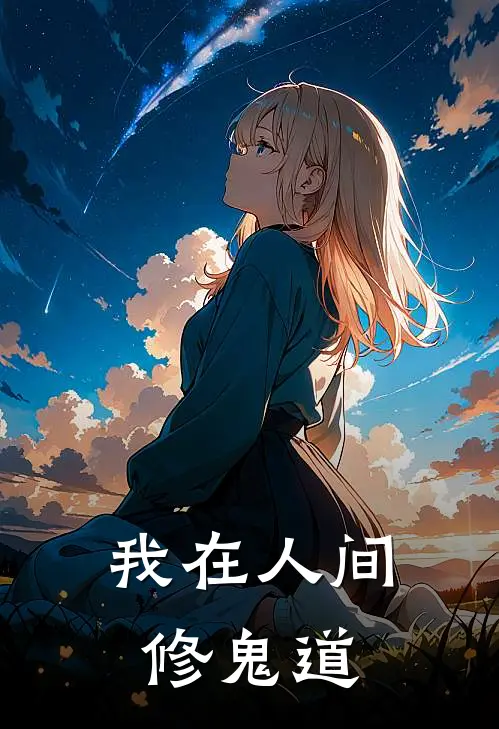我在人间修鬼道