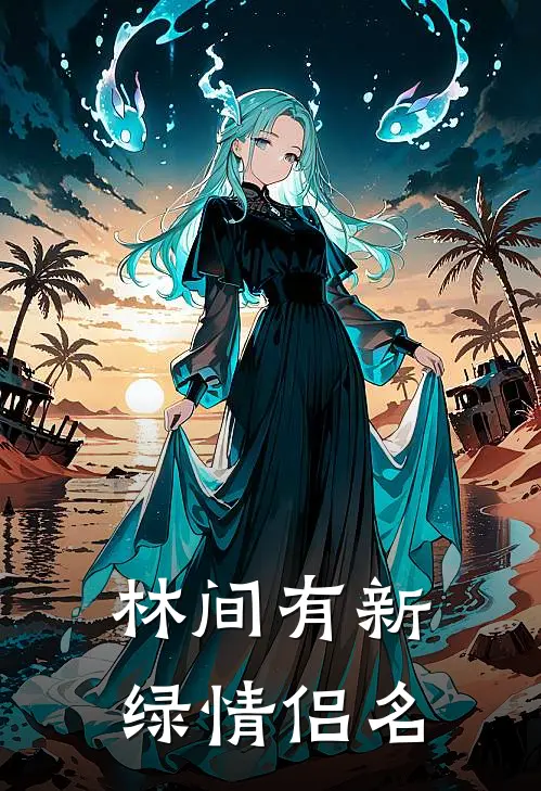 林间有新绿情侣名