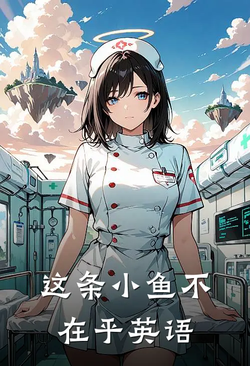 这条小鱼不在乎英语