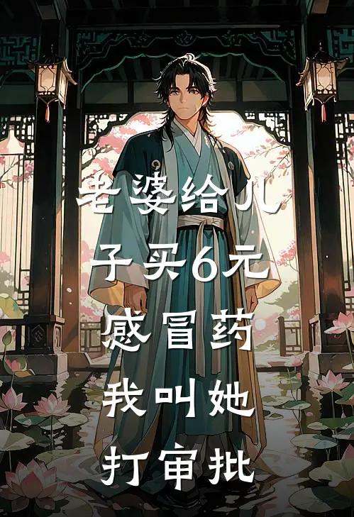 老婆给儿子买6元感冒药，我叫她打审批
