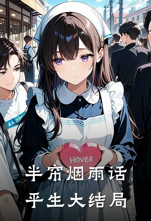 半帘烟雨话平生大结局