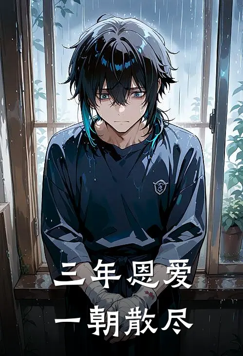 三年恩爱，一朝散尽