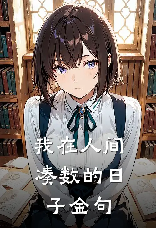 我在人间凑数的日子金句