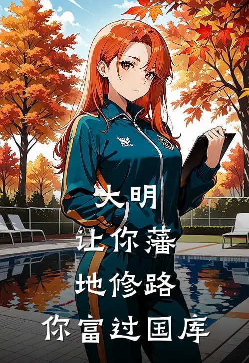 大明：让你藩地修路，你富过国库