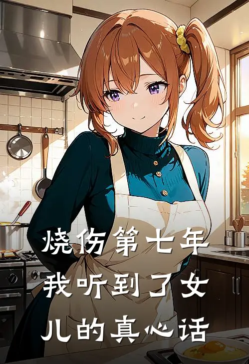 烧伤第七年，我听到了女儿的真心话