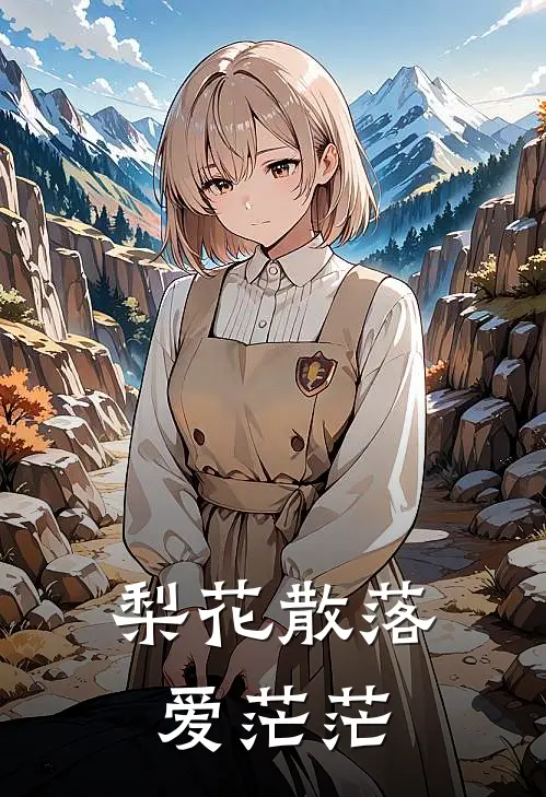 梨花散落爱茫茫