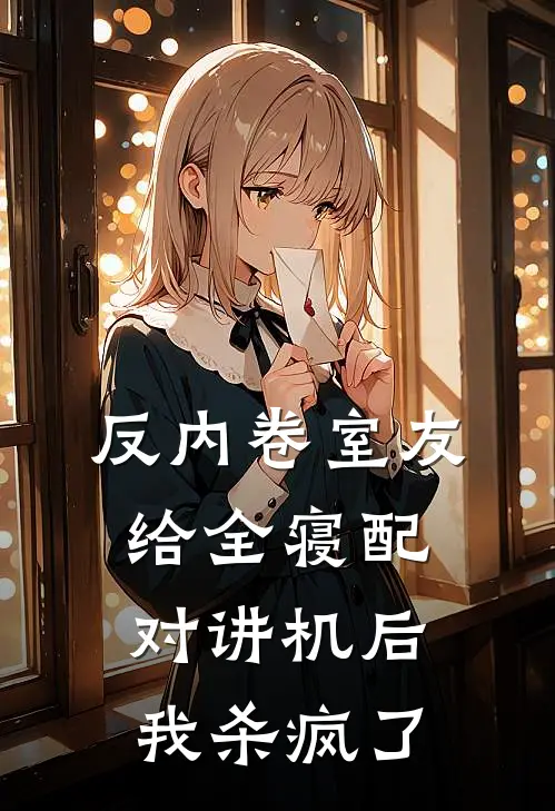 反内卷室友给全寝配对讲机后，我杀疯了