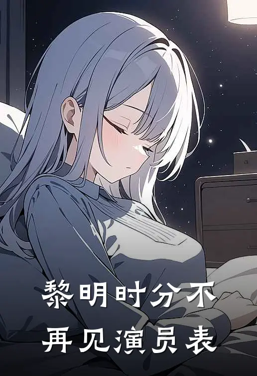 黎明时分不再见演员表
