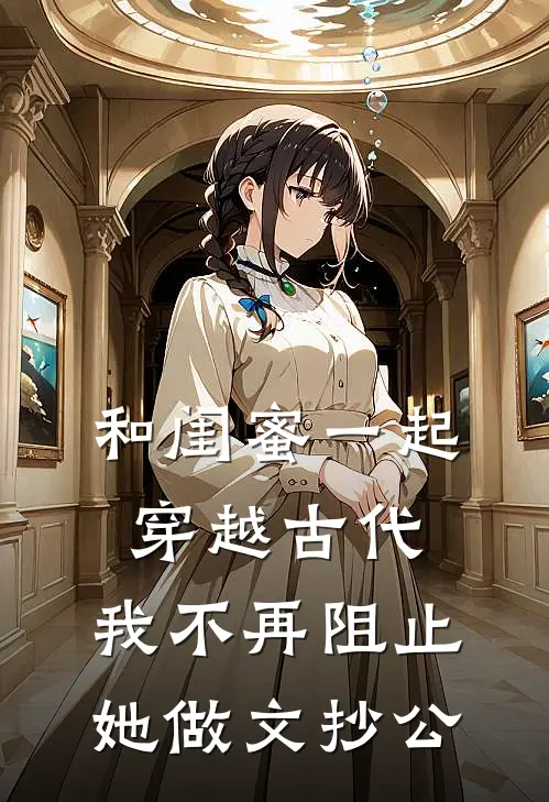和闺蜜一起穿越古代，我不再阻止她做文抄公