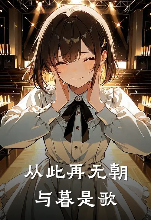 从此再无朝与暮是歌