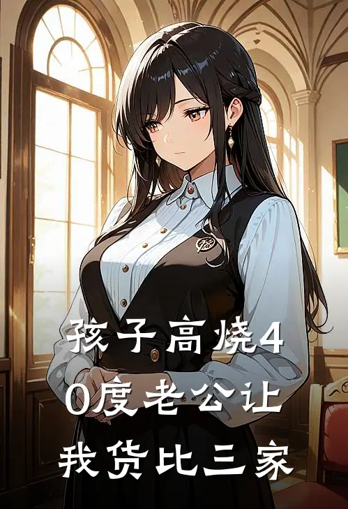 孩子高烧40度老公让我货比三家