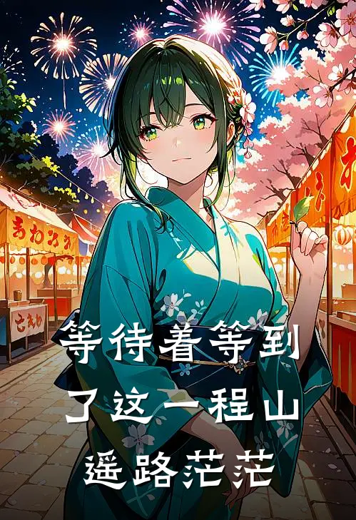 等待着等到了这一程山遥路茫茫