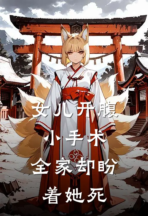 女儿开腹小手术，全家却盼着她死