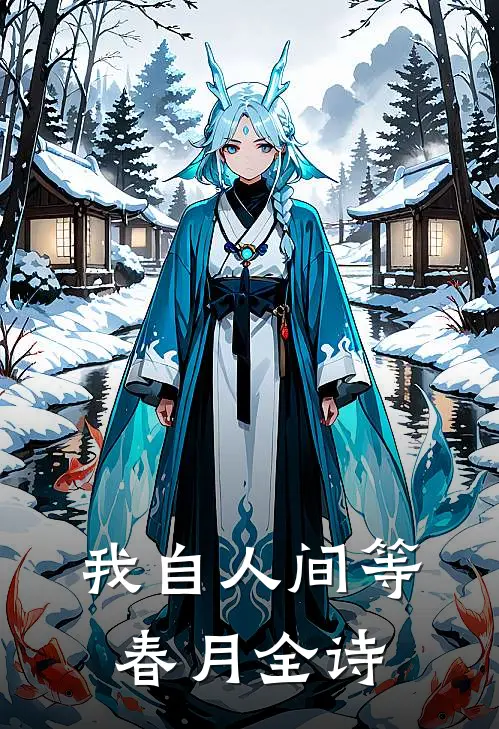 我自人间等春月全诗