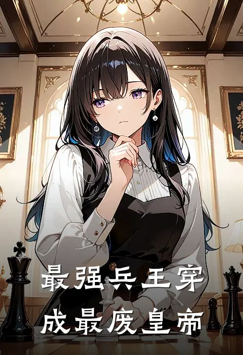 最强兵王穿成最废皇帝