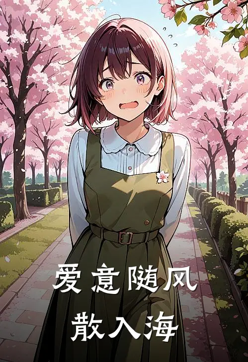 爱意随风散入海