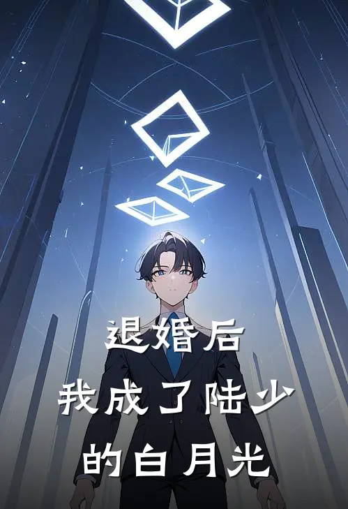 退婚后，我成了陆少的白月光