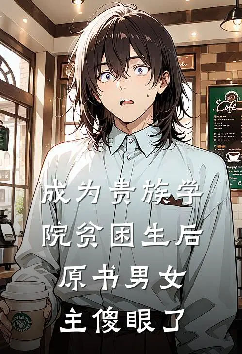 成为贵族学院贫困生后，原书男女主傻眼了