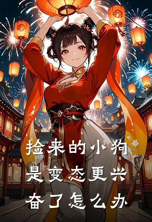 捡来的小狗是变态更兴奋了怎么办