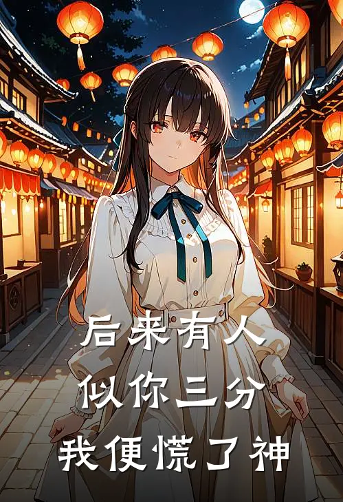 后来有人似你三分,我便慌了神