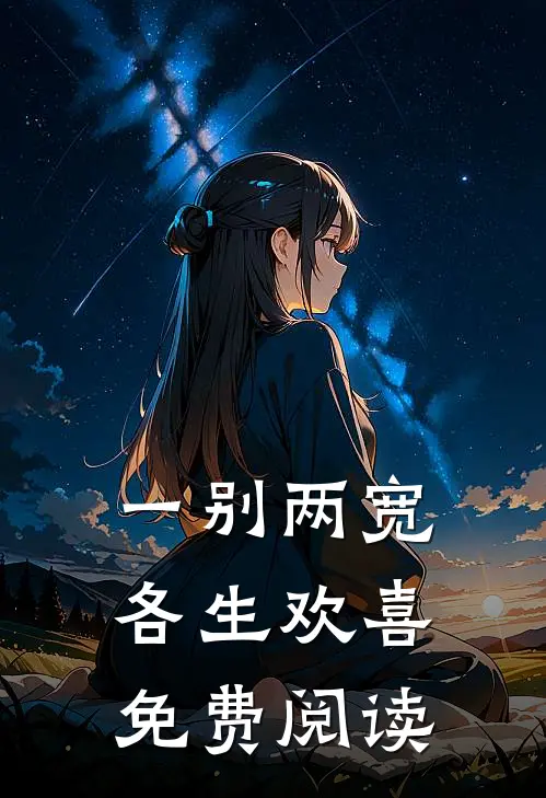 一别两宽各生欢喜免费阅读