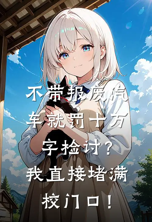 不带报废汽车就罚十万字检讨？我直接堵满校门口！思思李思思热门小说阅读_好看的小说推荐完结不带报废汽车就罚十万字检讨？我直接堵满校门口！思思李思思