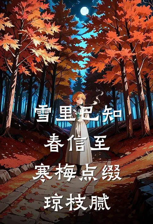 雪里已知春信至,寒梅点缀琼枝腻