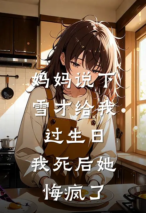 妈妈说下雪才给我过生日，我死后她悔疯了