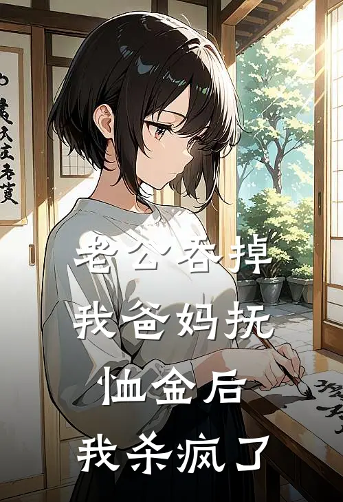 老公吞掉我爸妈抚恤金后，我杀疯了